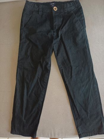 Magnifique pantalon 5 ans garçon