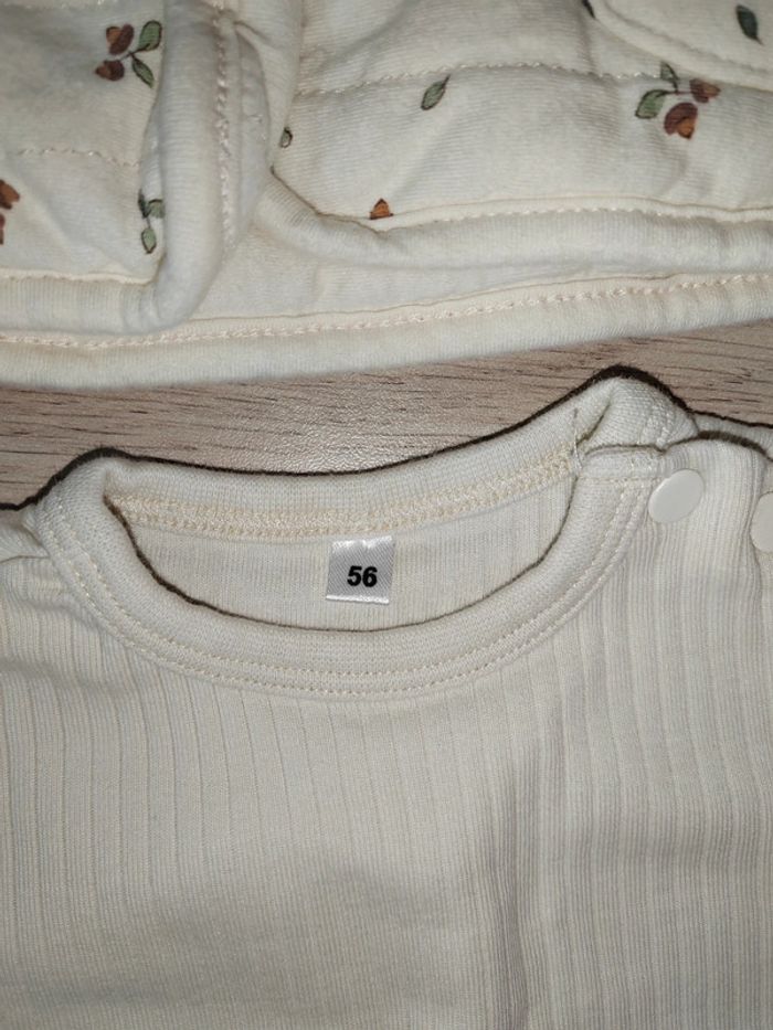 Pull + gros gilet - photo numéro 2