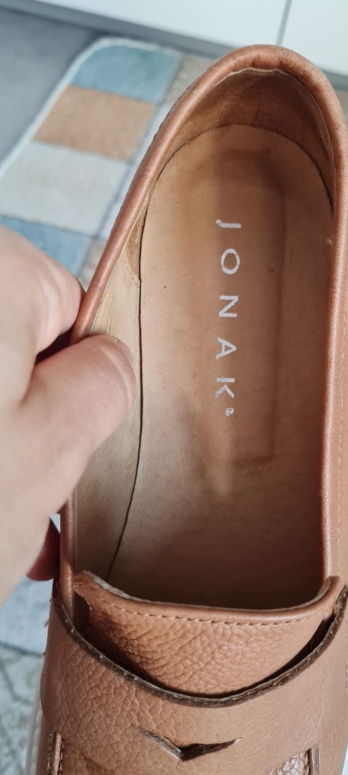 Chaussures Mocassins Jonak - photo numéro 4