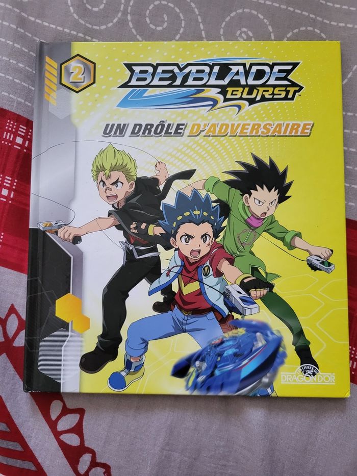 Beyblade