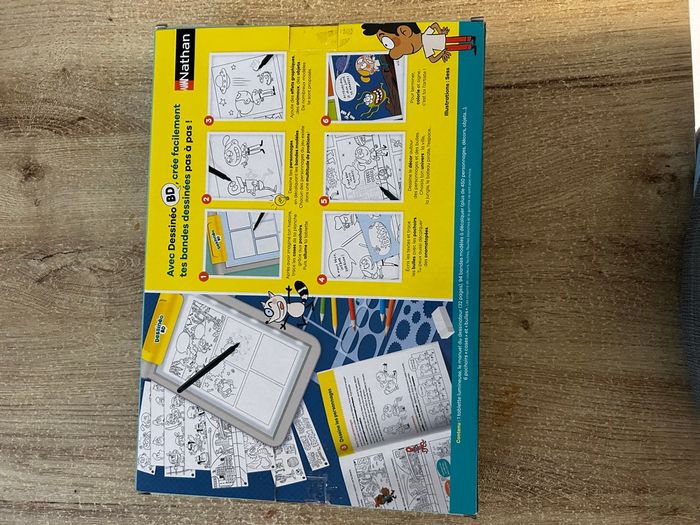 Dessineo bd - photo numéro 2