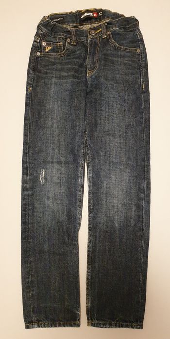 Jeans Quiksilver - T. 12 ans - Comme neuf