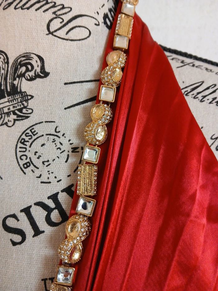 Robe de gala nicole Bakti L - élégance Hollywoodienne - photo numéro 5