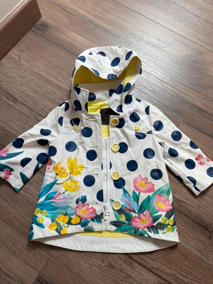 Imperméable catimini 12 mois