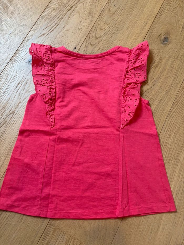 Neuf - T-shirt Okaïdi 8 ans - photo numéro 3