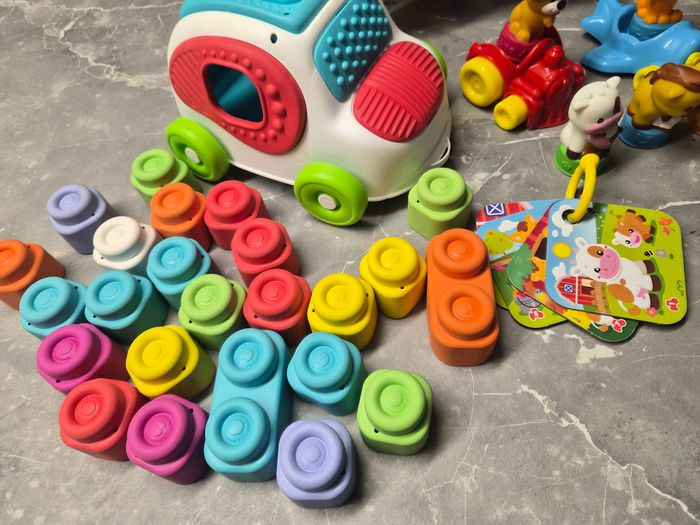 Lot de 3 dets clemmy soft - photo numéro 3