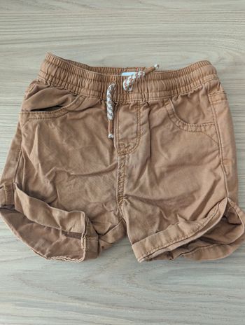 Short, 12 mois Vertbaudet