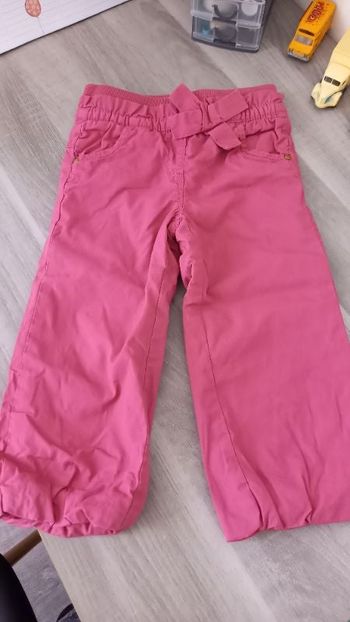 Pantalon Rose