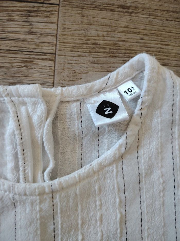 Blouse à manches longues - photo numéro 2