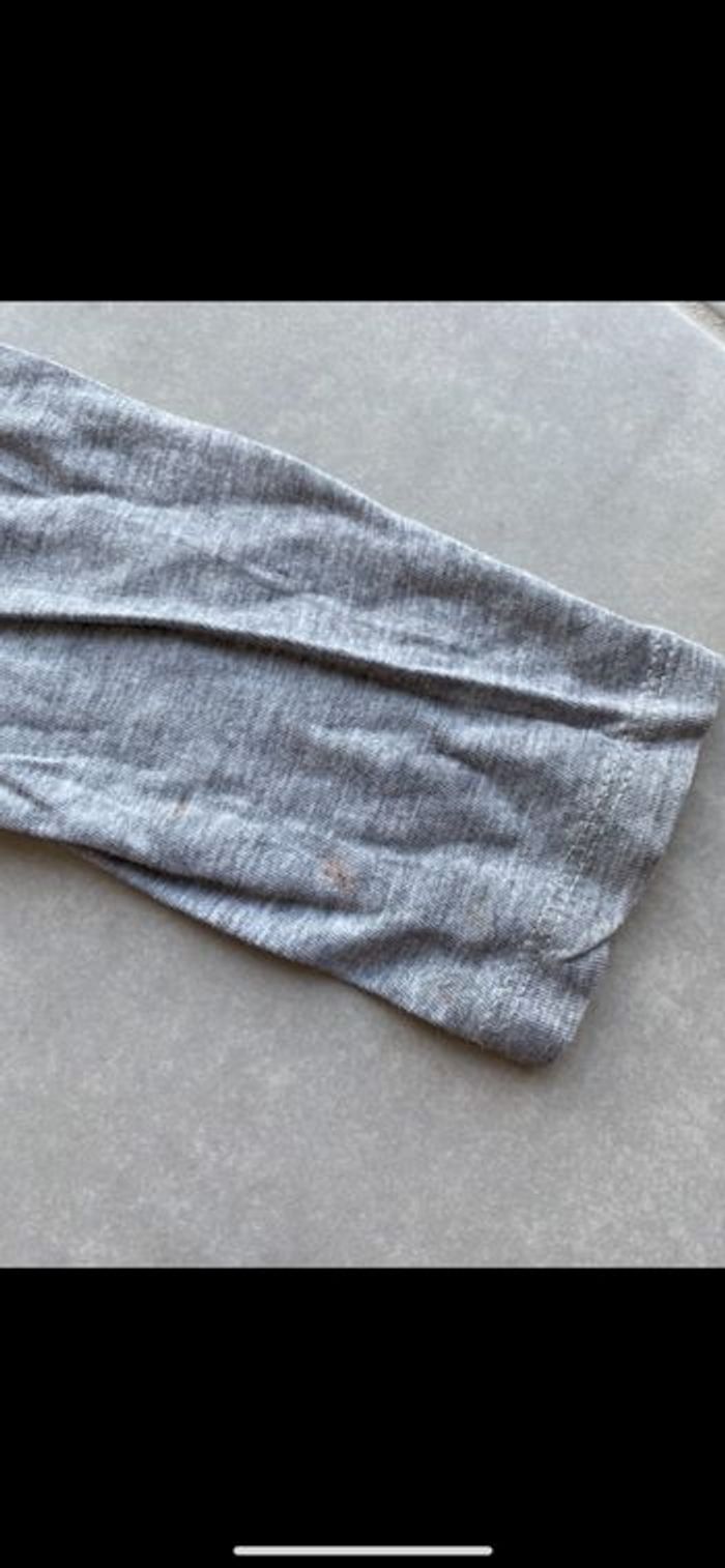 Tee shirt Coeur manches longues 5 ans - photo numéro 10