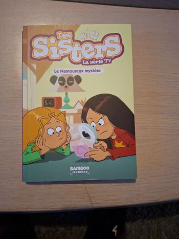 Livre Les sisters