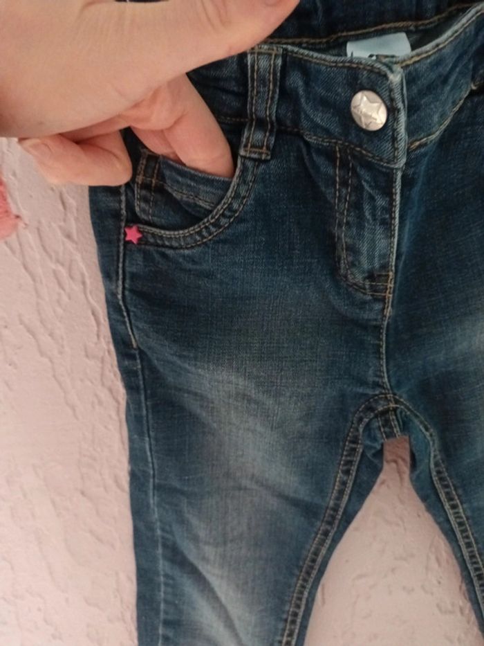 Jean fille - photo numéro 3