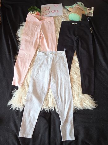 Lot de leggings
