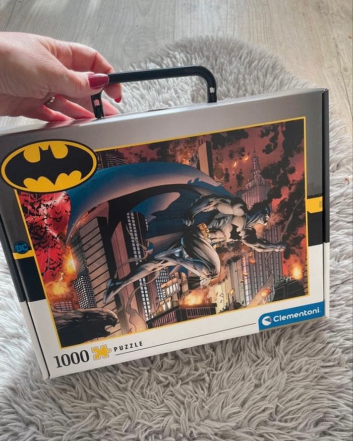 Puzzle 1000 pièces Batman