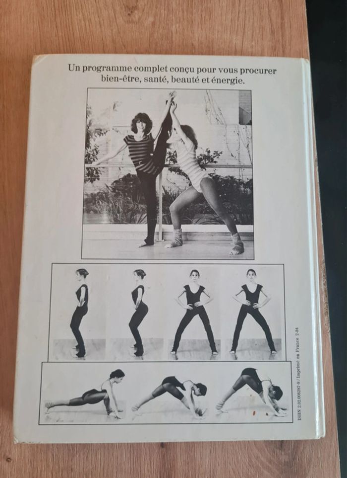 Jane Fonda ma Methode 1982 Vintage - photo numéro 2