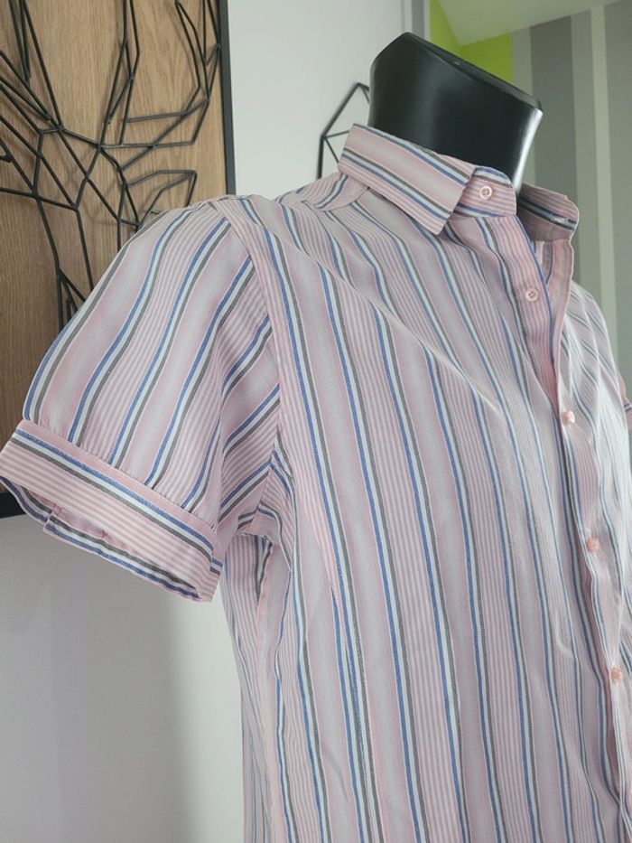 Chemise manches courtes - photo numéro 3
