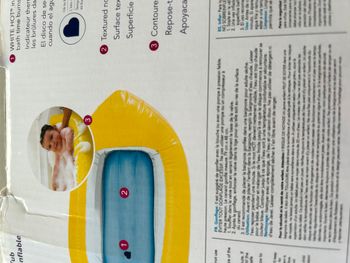 Munchkin Bateau Gonflable