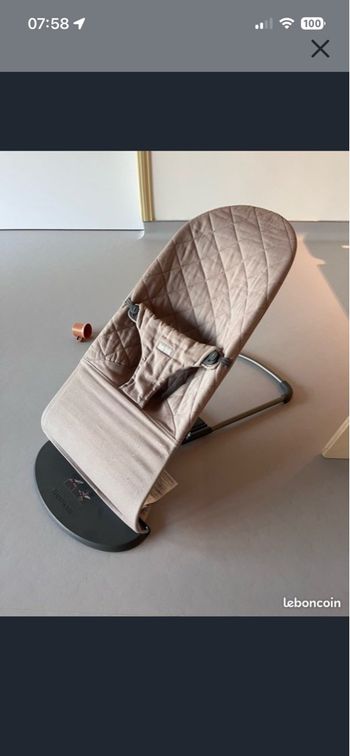 Transat babybjorn