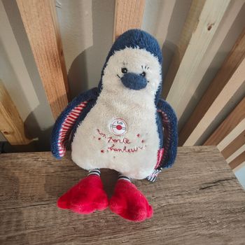 Pingouin terre de marin