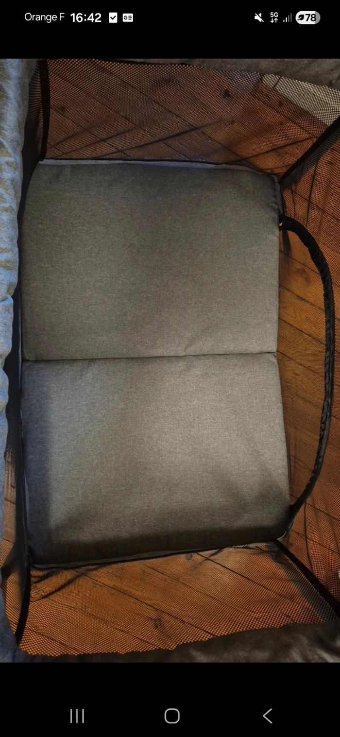 Lit parapluie lightbed verbaudet - photo numéro 2