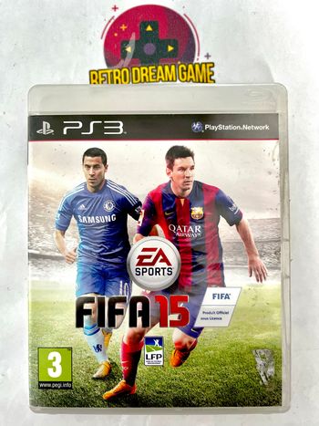 Jeux Fifa 15 pour Playstation 3