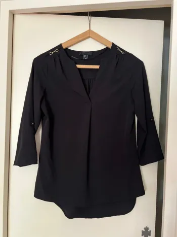 Blouse manches 3/4