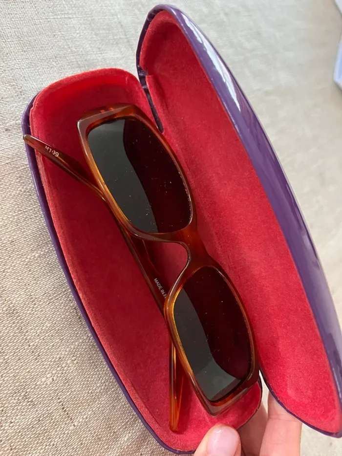 Lunettes de soleil Inès de La Fressange