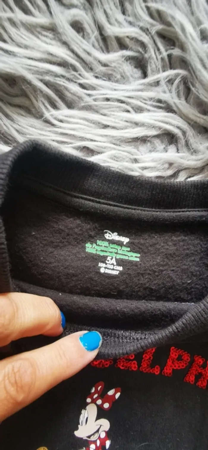 Robe manches longues fille - photo numéro 3