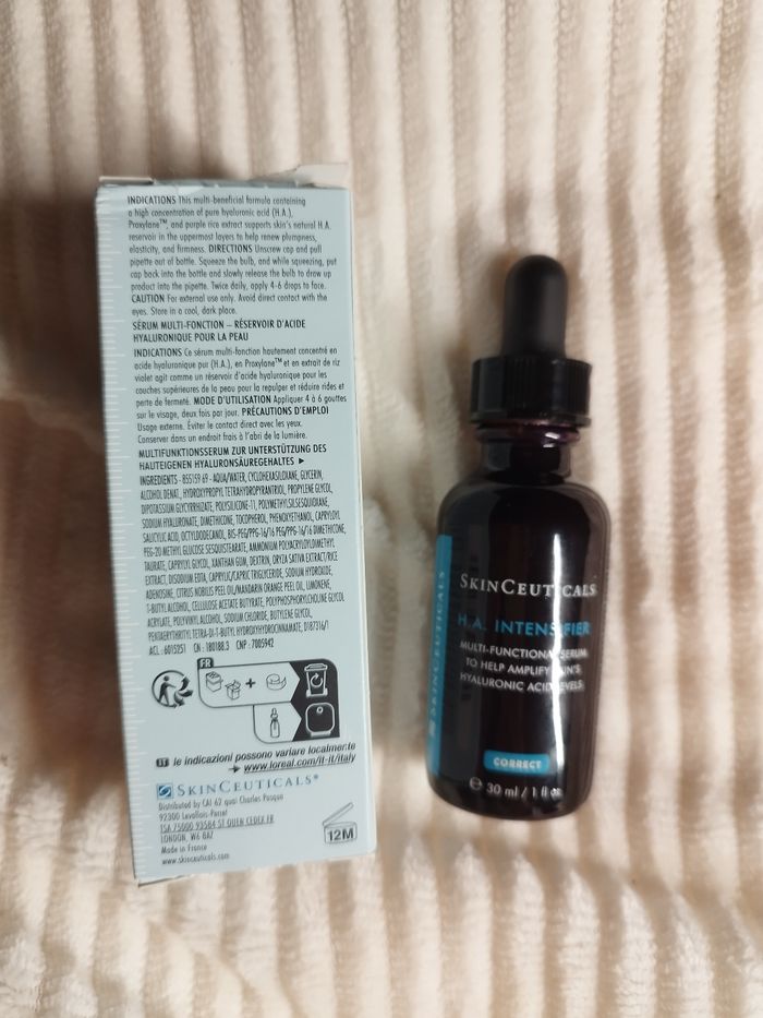 SkinCeuticals H.A. intensifier - photo numéro 3