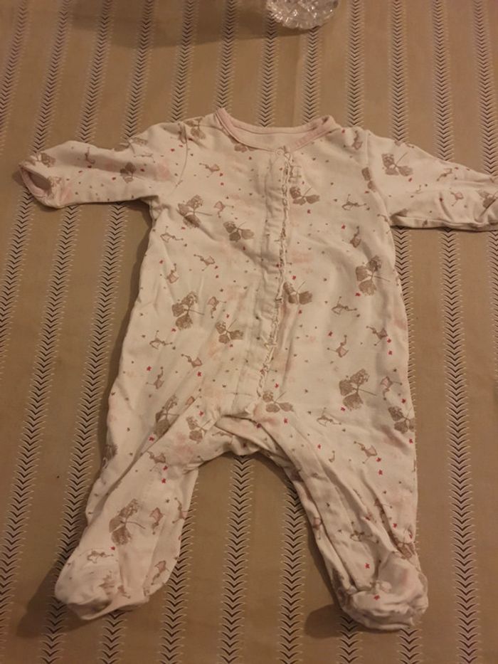 Pyjama taille 3 mois