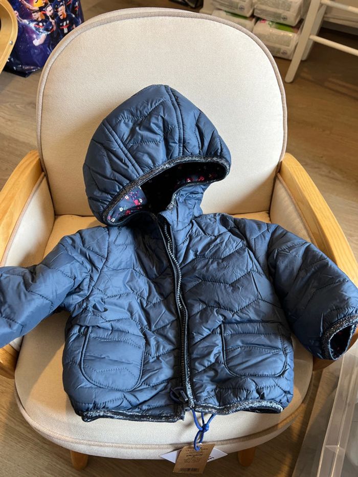 Blouson réversible - photo numéro 4