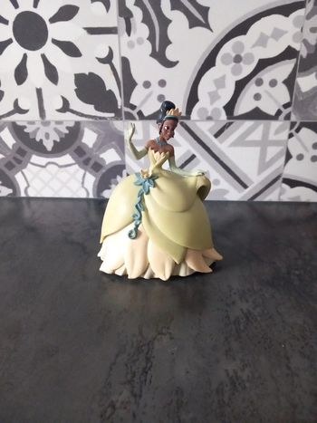Figurine Princesse Tiana