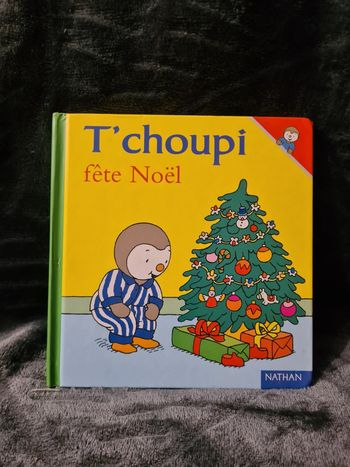 T'choupi fête Noël 10