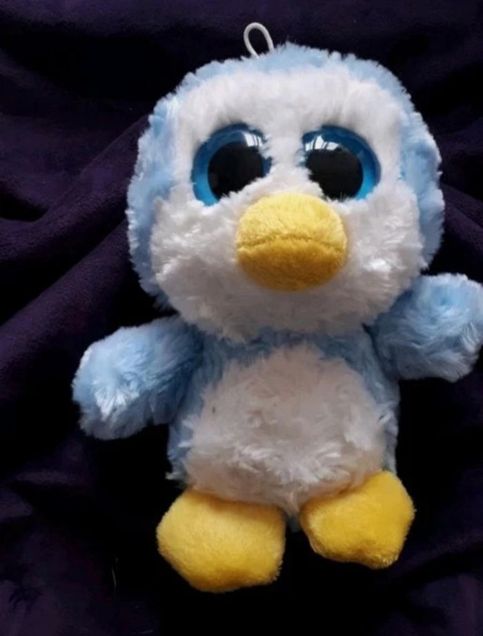 Lot 2 peluches
