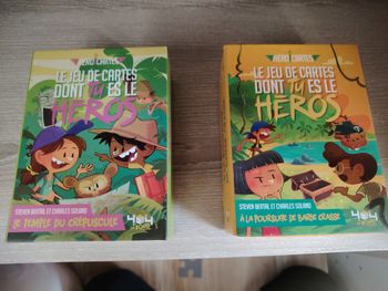 Jeu de cartes