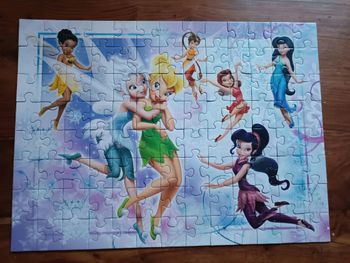 Puzzle Disney fairies 