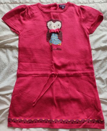 Robe sans manche 6 ans - Sergent Major