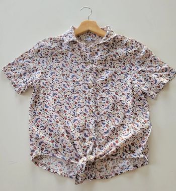 Chemise creeks - Taille XS