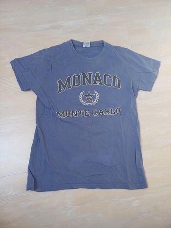 Tee-shirt manches courtes 10 ans garçon 