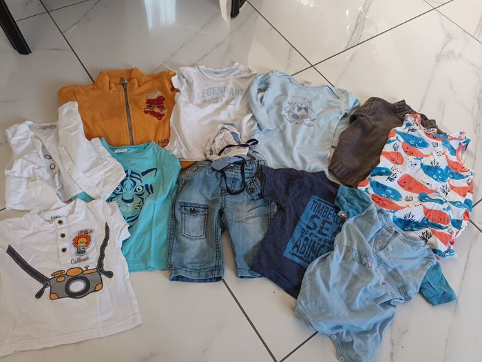 Lot 18 mois garçon - photo numéro 6