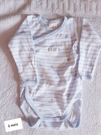 Bodie absorba 6 mois