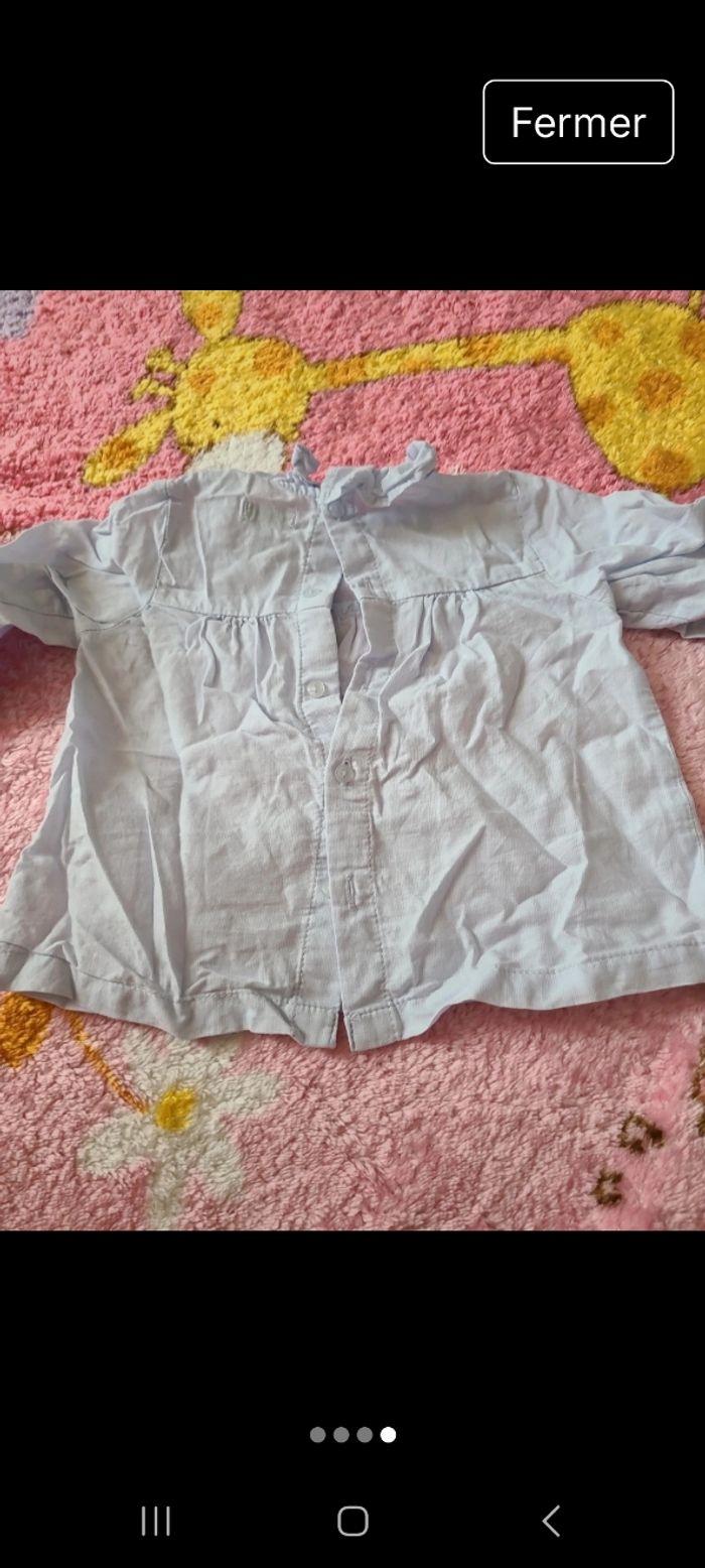 Blouse - photo numéro 2