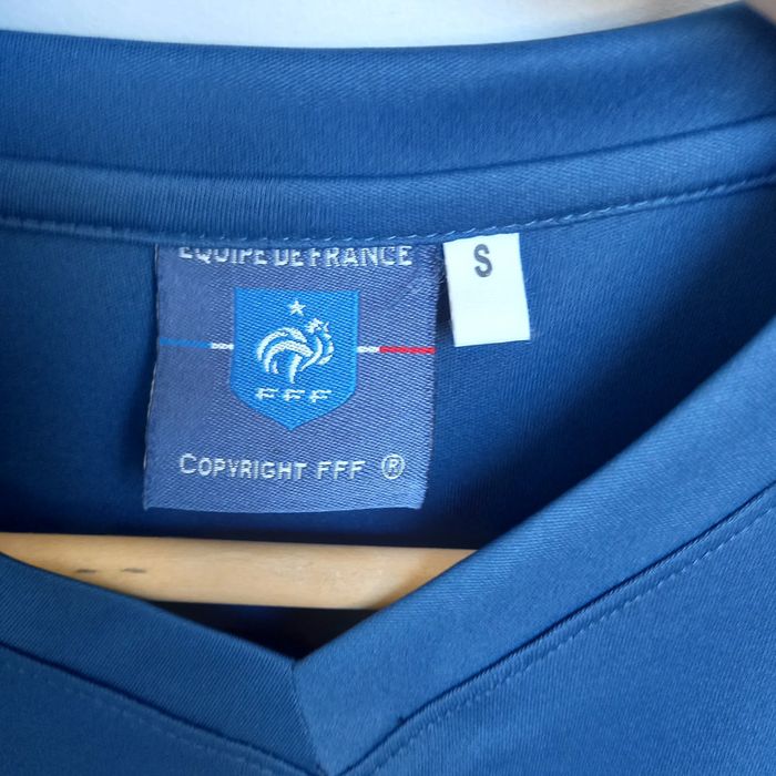 T shirt équipe de France - photo numéro 2