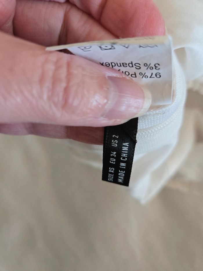Haut Shein en taille XS - photo numéro 4