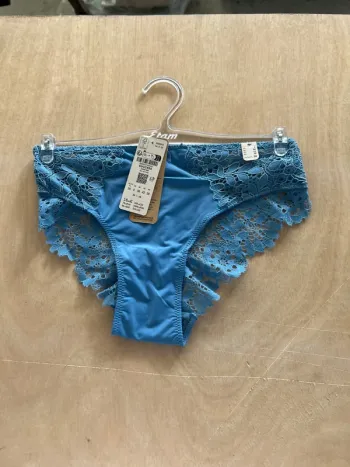 Culotte dentelle