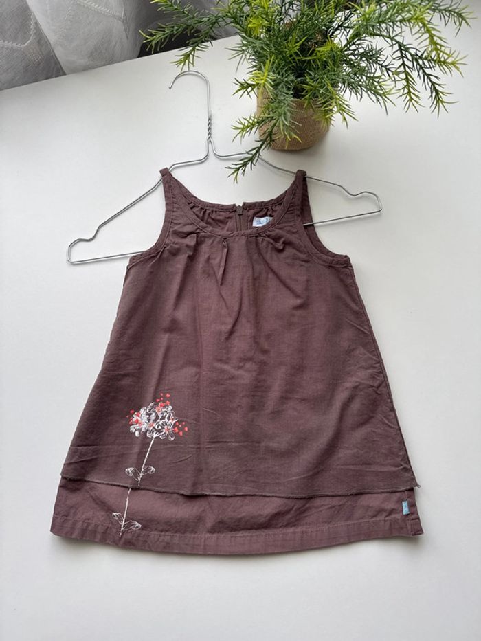 Robe Obaïbi 6 mois