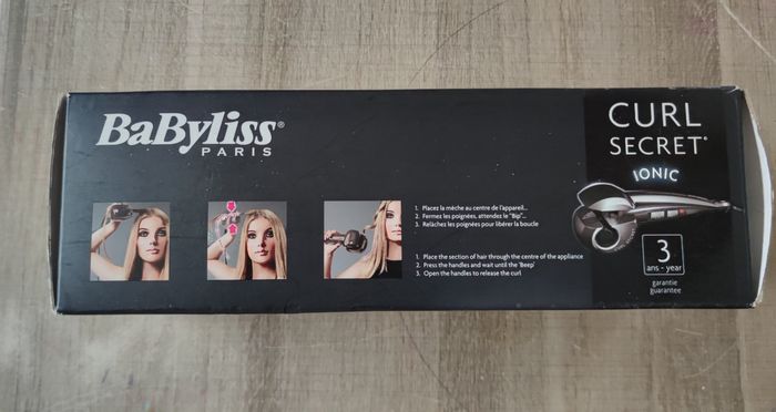 Boucleur Curl secret marque Babyliss - photo numéro 8