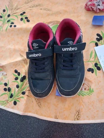 Umbro fille 34