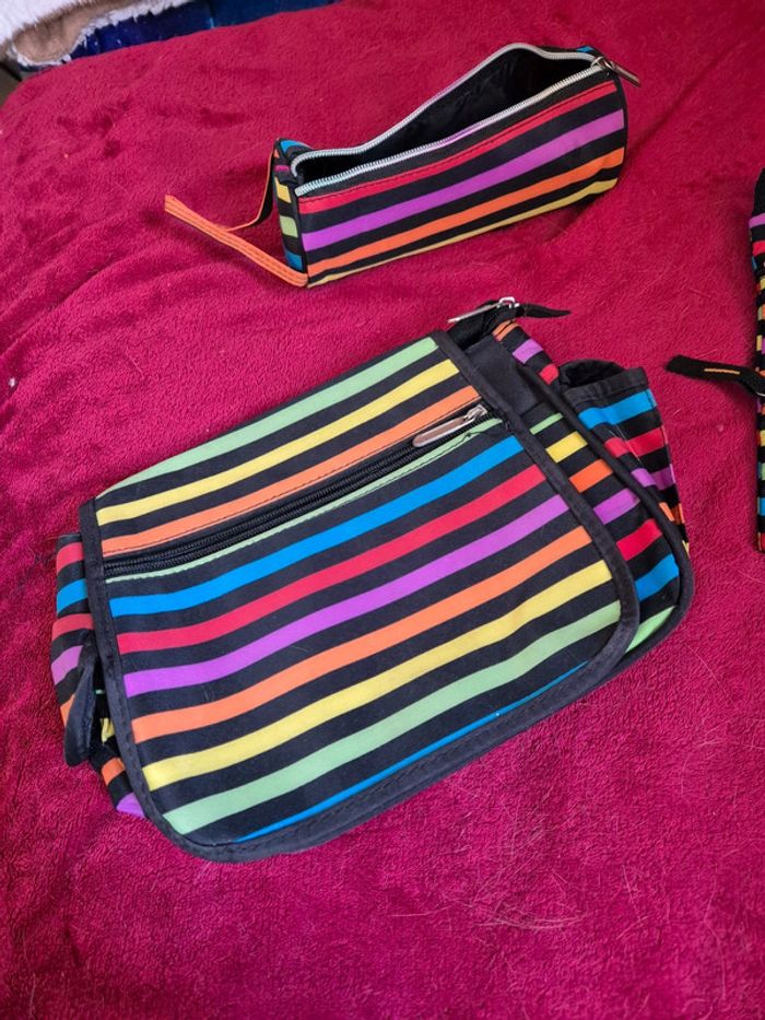 Sac Sacoche et trousse - photo numéro 3