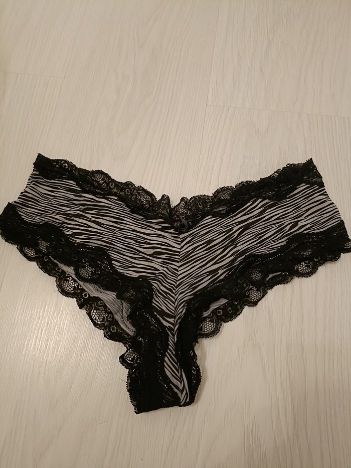 Culotte zébrée d'occasion